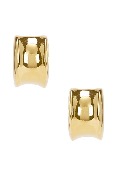 Penelope Earrings in Gold