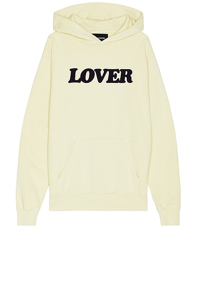 Lover Logo Hoodie