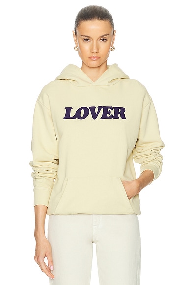 Lover bianca chandon hoodie new arrivals