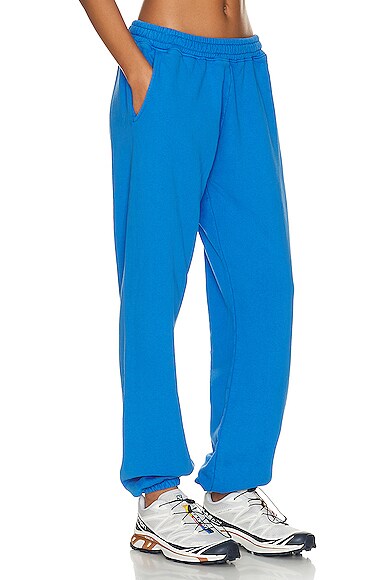 Bianca chandon lover blue top