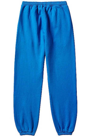 Shop Bianca Chandon Lover 10th Anniversary Sweatpants In Blue