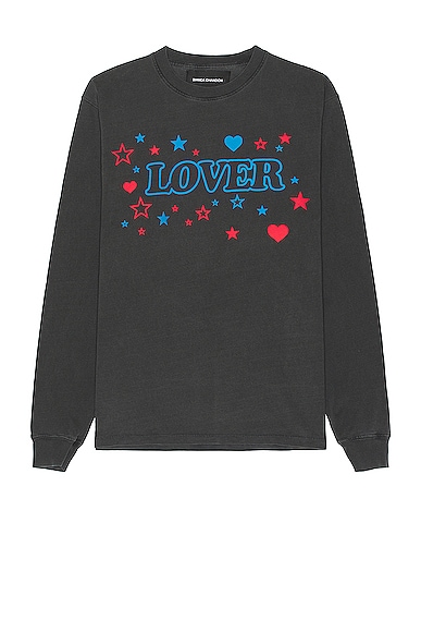 Lover Longsleeve T-Shirt