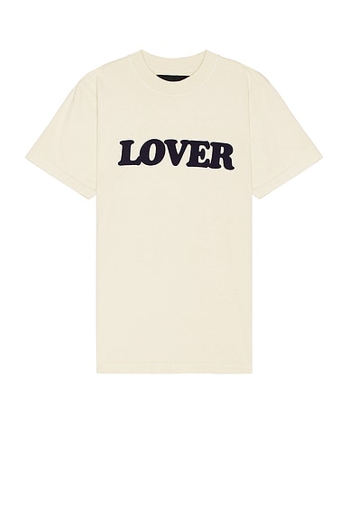Lover Big Logo Shirt