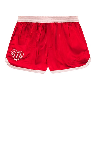 Heart Deco Gym Shorts