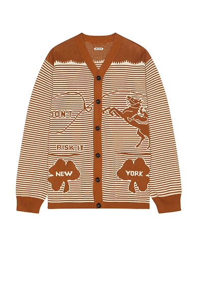 Buckaroo Cardigan