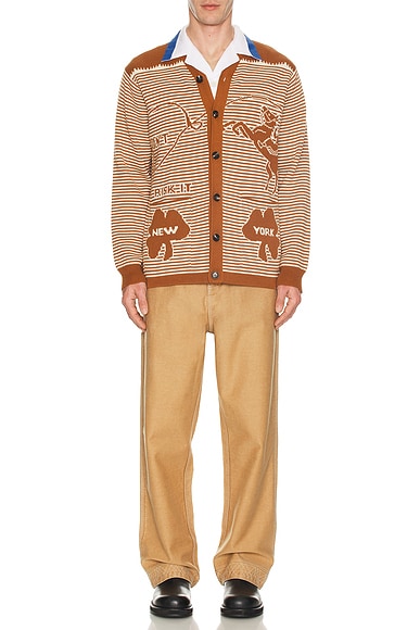 Buckaroo Cardigan