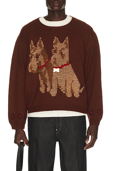 Scottie Pullover