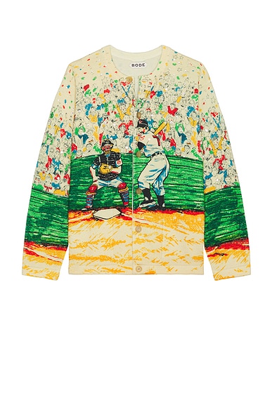 週間売れ筋 BODE FWRD | Multi in Cardigan Slugger トップス