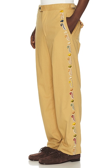 Feather Runner Trousers