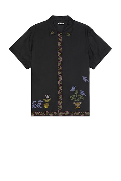 Garden Sampler Short Sleeve Shirt