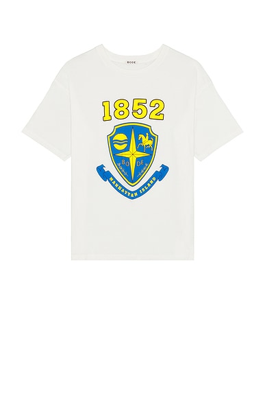 Crest Boxy Tee