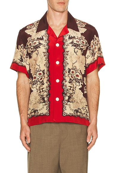 Storybook Short Sleeve Shirt