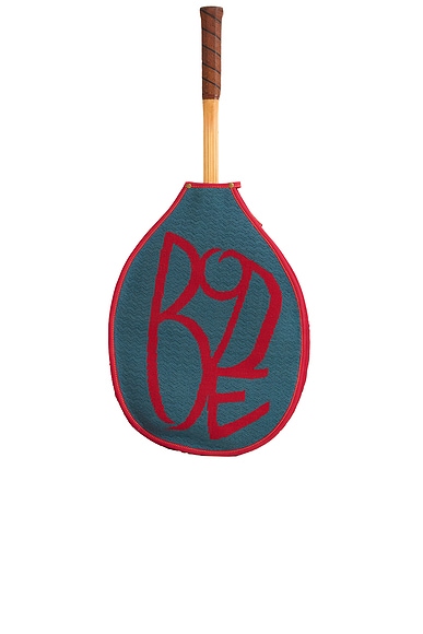 Needlepoint Racquet Sleeve