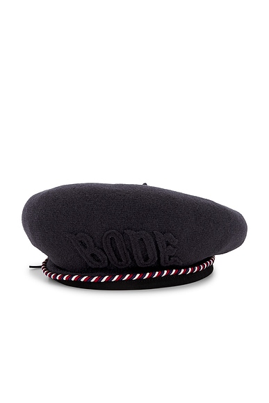 Script Beret
