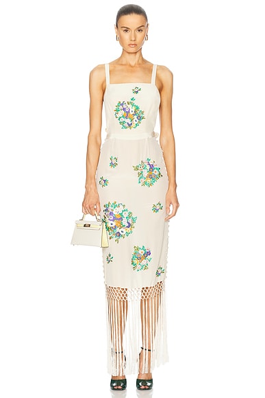 Flower Language Dress