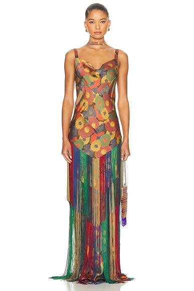 Fruit Pit Dress