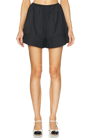 BODE Brunch Short in Black