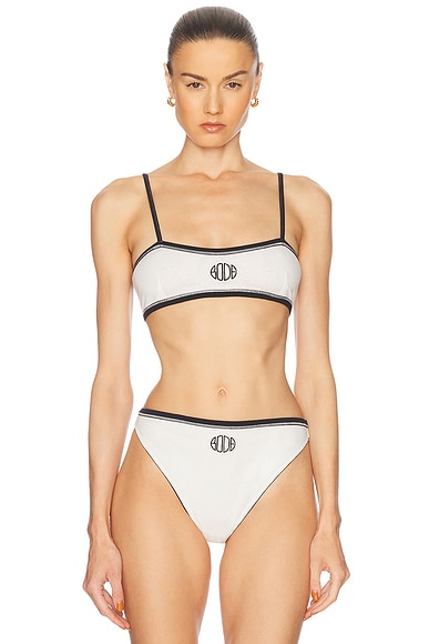 BODE Deco Bra in Cream