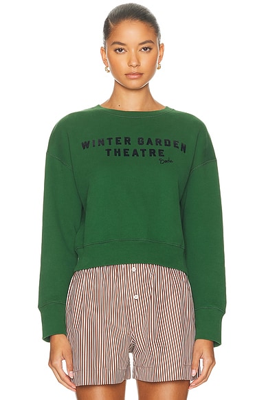 Theatre Crewneck Sweater