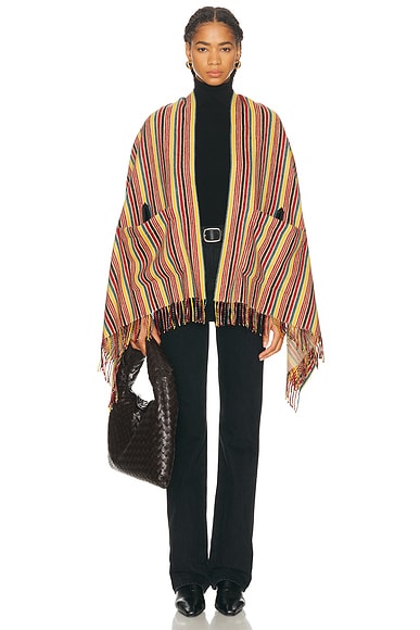 BODE Lawrence Shawl in Multi