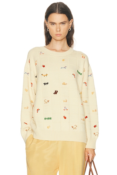 Zoologist Sweater