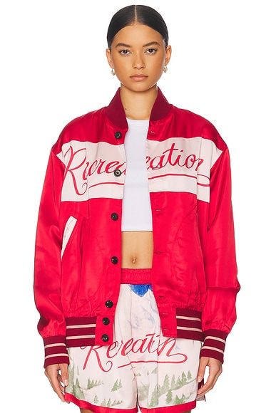 Postcard Rally Jacket