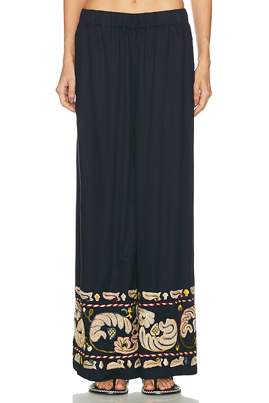 BODE Feather Runner Pant in Multi