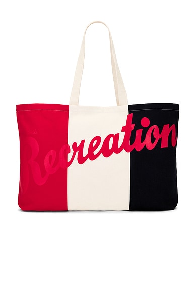 Recreation Tote Bag