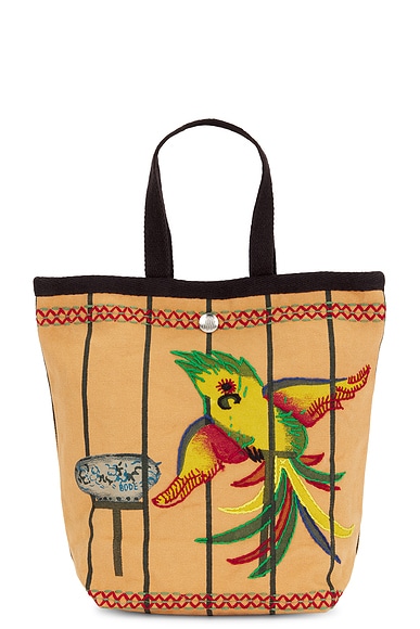 Cockatoo Small Tote Bag