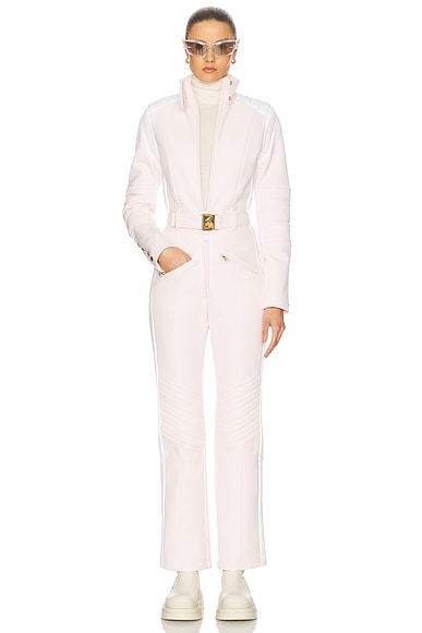 BOGNER Jani Ski Suit in Rose Touch