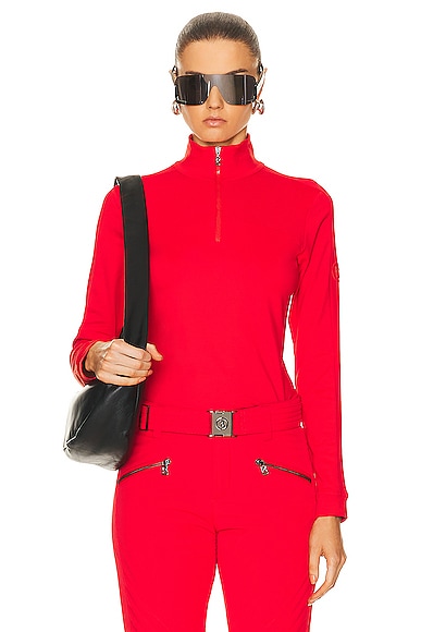 Ganya Top in Red