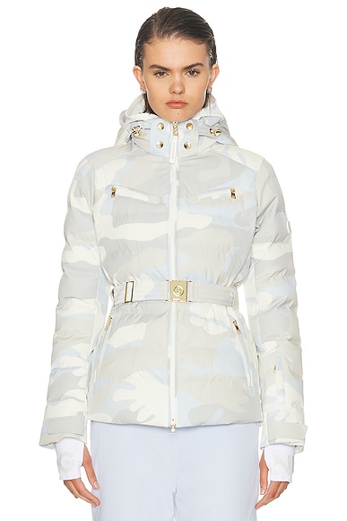 BOGNER Ellya2-t Jacket in Nordic Light Blue