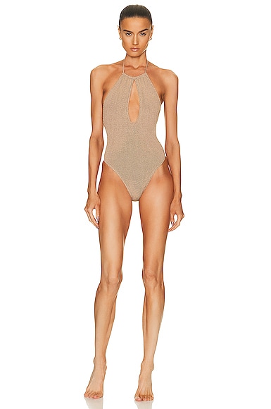 Bisou One Piece Swimsuit