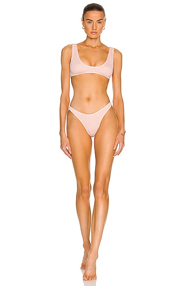 x Kate Bock Scout Bikini Set