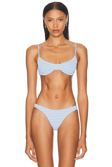 Gracie Balconette Bikini Top