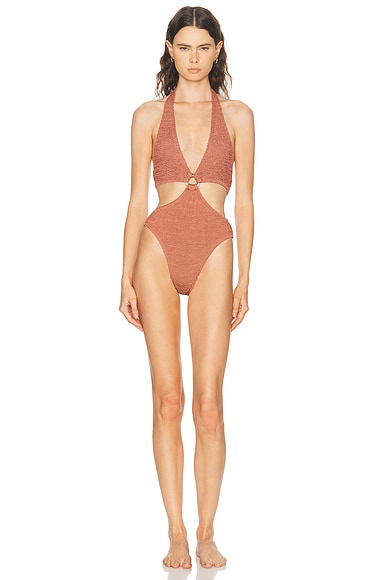 Celeste One Piece Swimsuit