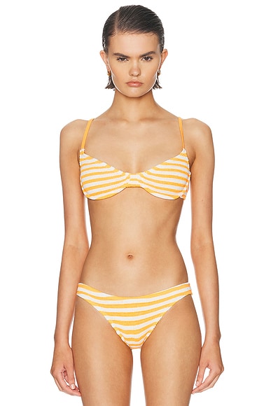 Gracie Balconette Bikini Top