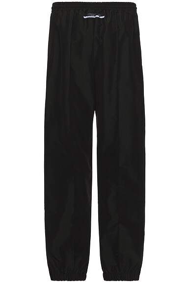 Shop Botter X Reebok Track Pant In Black