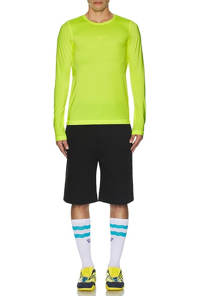 x Reebok Long Sleeve Active Tee