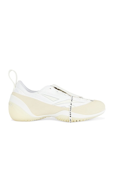 BOTTER x Reebok Sneakers in White & Beige