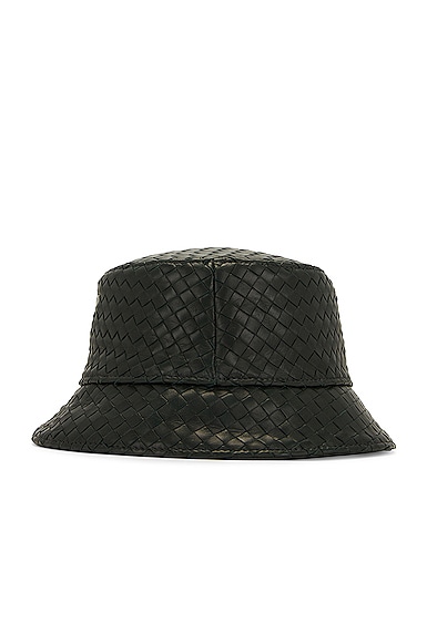 Nappa Bucket Hat