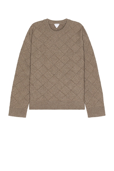 Intreccio 3d Knit Sweater