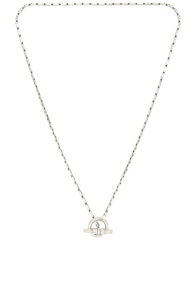 Sterling Silver Necklace