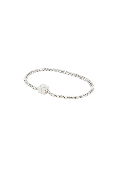 Sterling Silver Bracelet