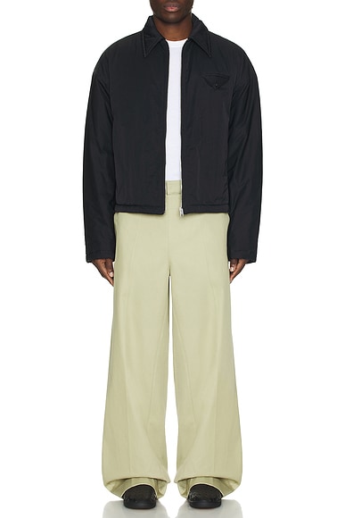 Tech Nylon Blouson