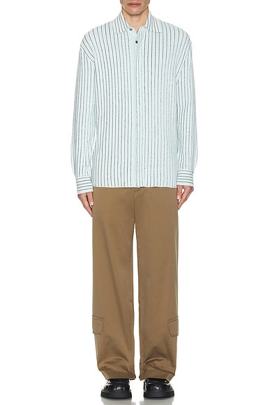 Pinstripes Shirt