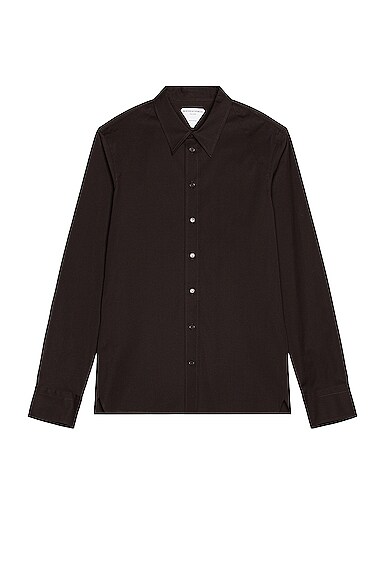 Long Sleeve Button Down