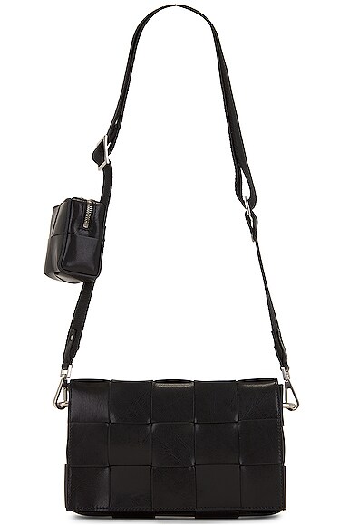 Cassette On Strap Bag