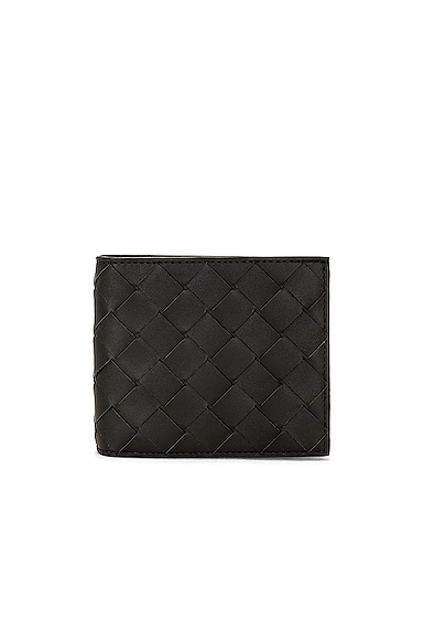 Bottega Veneta Wallet in Black