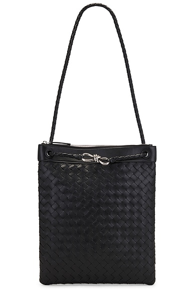 Flat Andiamo Messenger Avenue Stitch